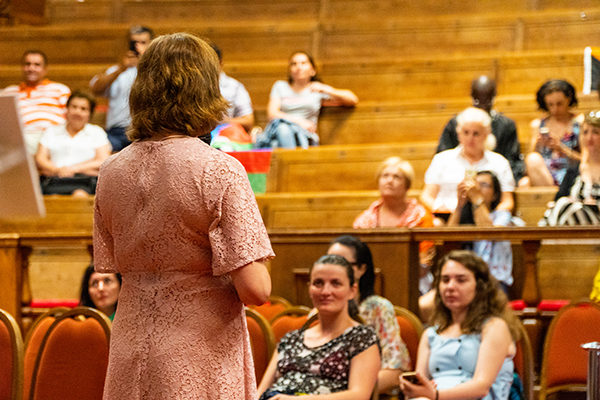 Nos conférences