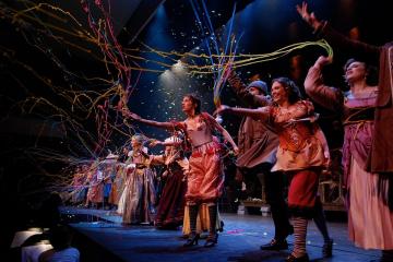Le théâtre pour apprendre le français