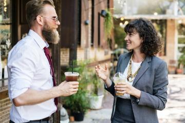 Apprendre à communiquer et communiquer pour apprendre en français