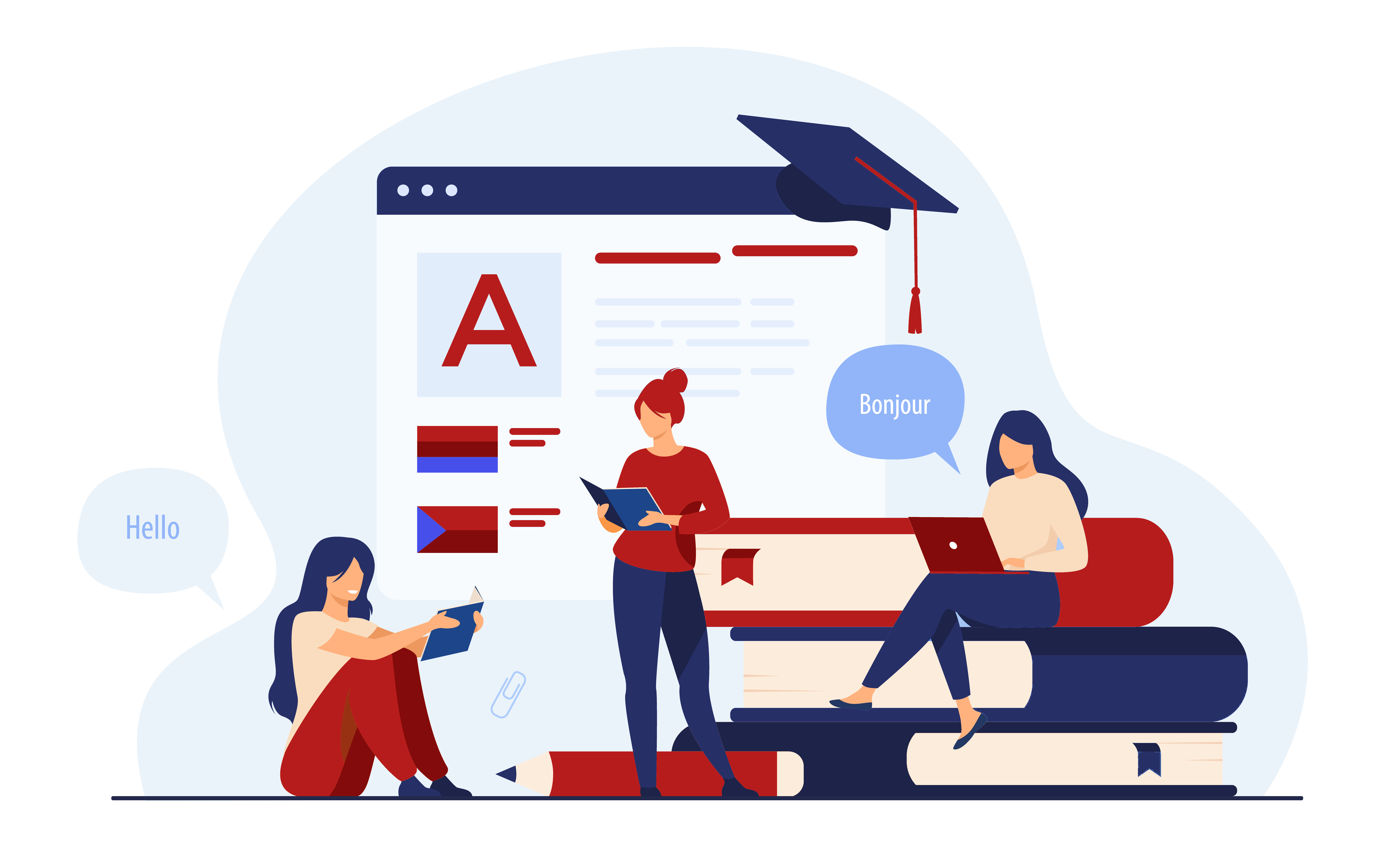 Formation professeur de français