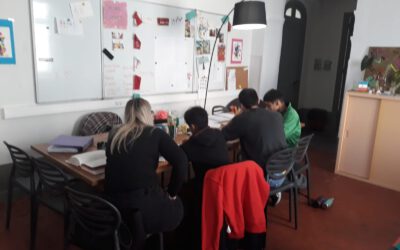 Témoignage de Roberto, volontaire CES au sein de l’association Harpèges à Grasse