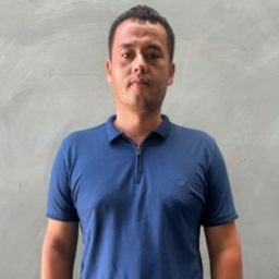 Izzatbek DJUMANIYAZOV