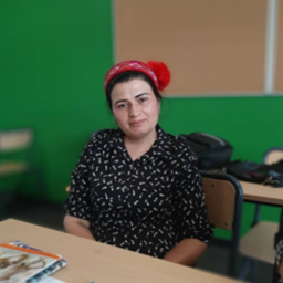Feruza RASOULOVA
