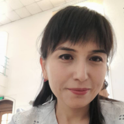 Nasiba KHALILLAEVA