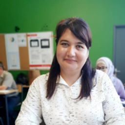 Shakhlo RUZIEVA