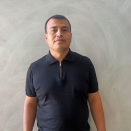 Nozimbek IBRAGIMOV