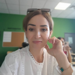 Dilafruz EGAMBERGANOVA