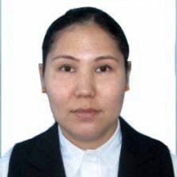 Djamila SABUROVA