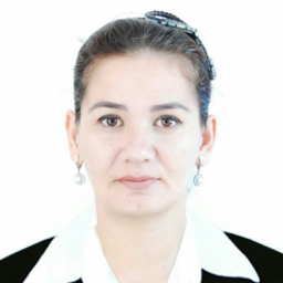 Ruzmetova SHOKHISTA