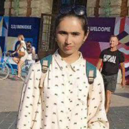 Nargiza MAJLIMOVA