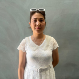 Gulsanam SHODIYEVA