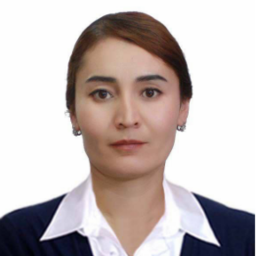 Markhamat JURAEVA