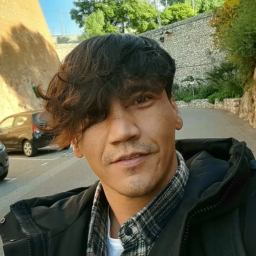 Temurbek EGAMBERDIYEV