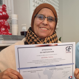 Fatima OUTIZAL