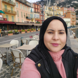 Meriem YOUSFI