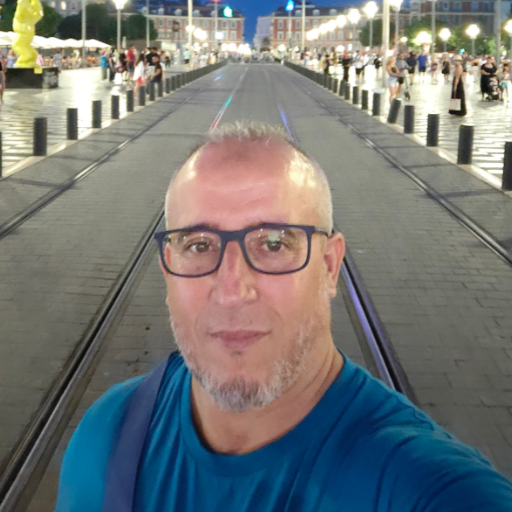 Kamel SAYAD