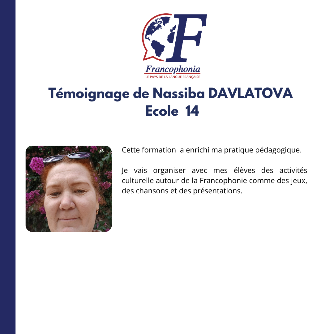 Davlatova
