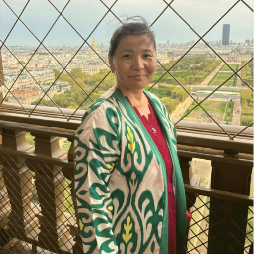 Khayriddinova