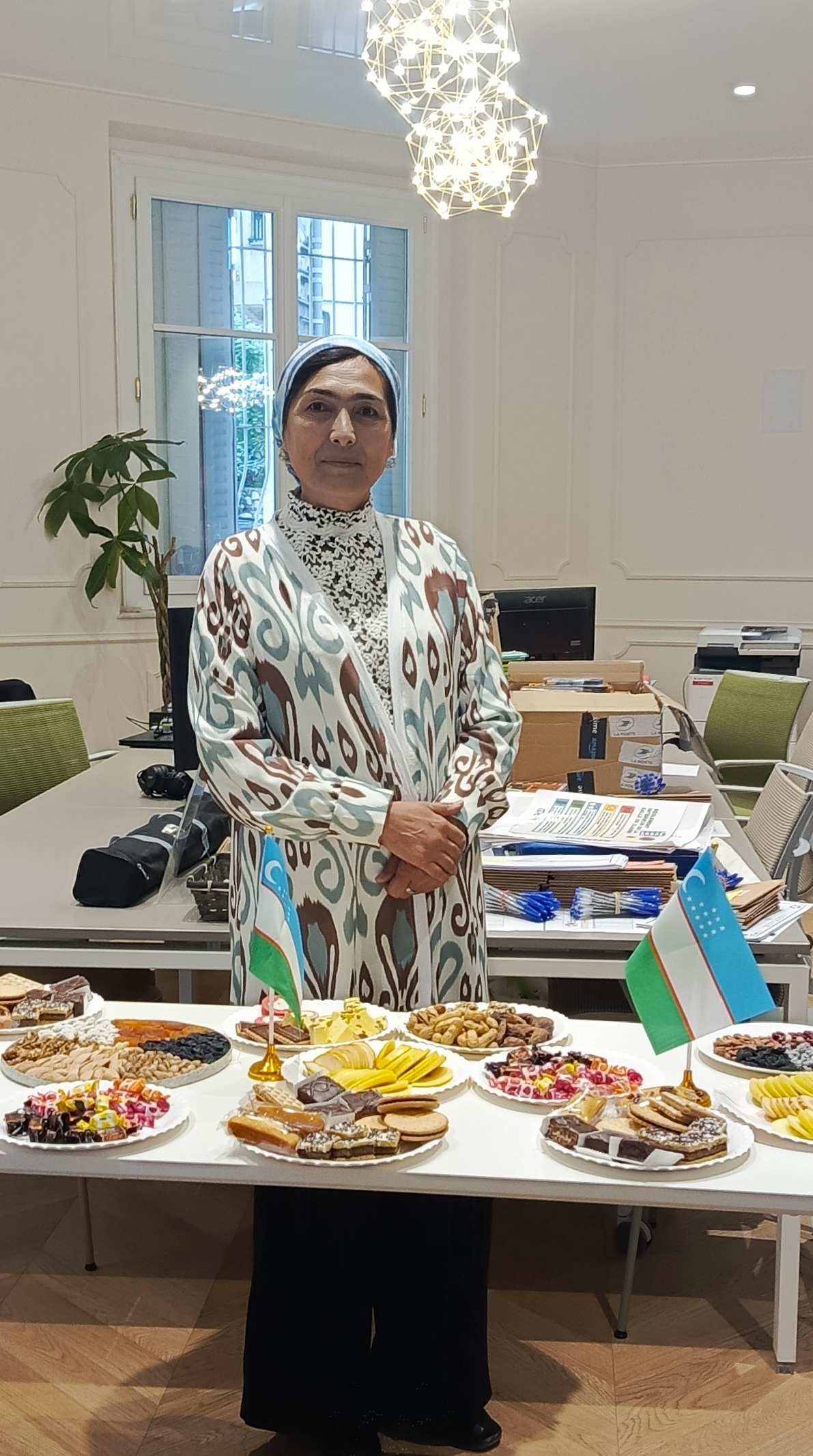 Zamira KHAMIDOVA