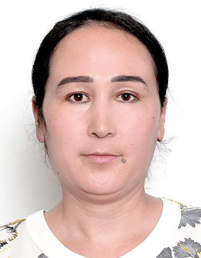 Shokhsanam TUKHTASINOVA