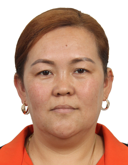 Guljamol KUSHIMBEKOVA