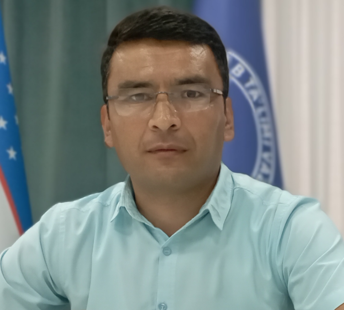 Muzaffar KHAMZAEV