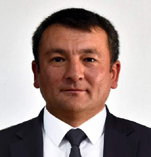 Zaxriddin KUSHAKOV