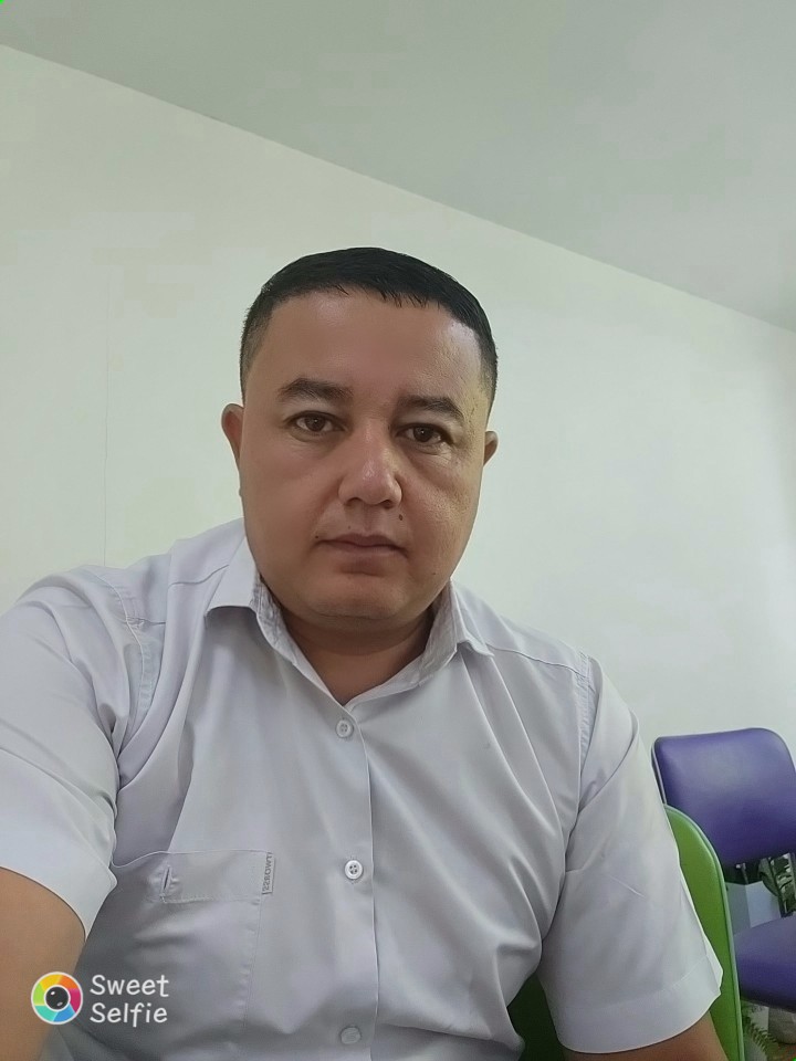 Abdouchoukour OUBAYDOULLAEV