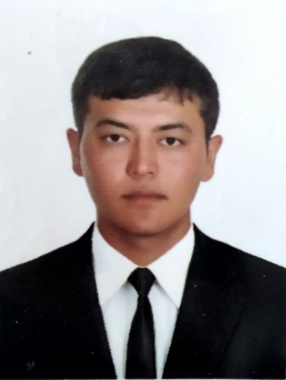 Shamsiddin NORMANOV