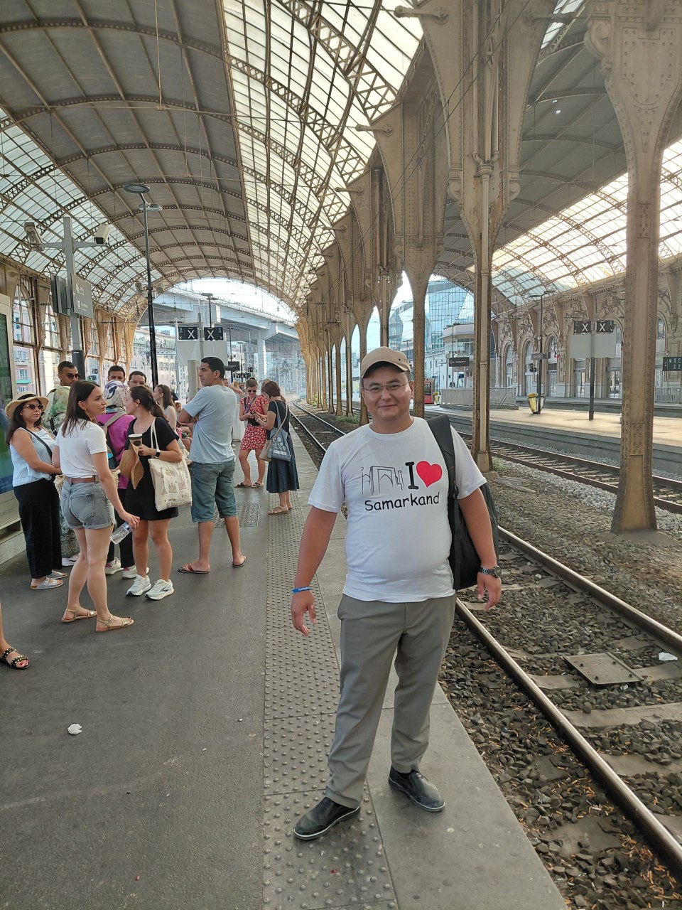 Abror KAZAKOV