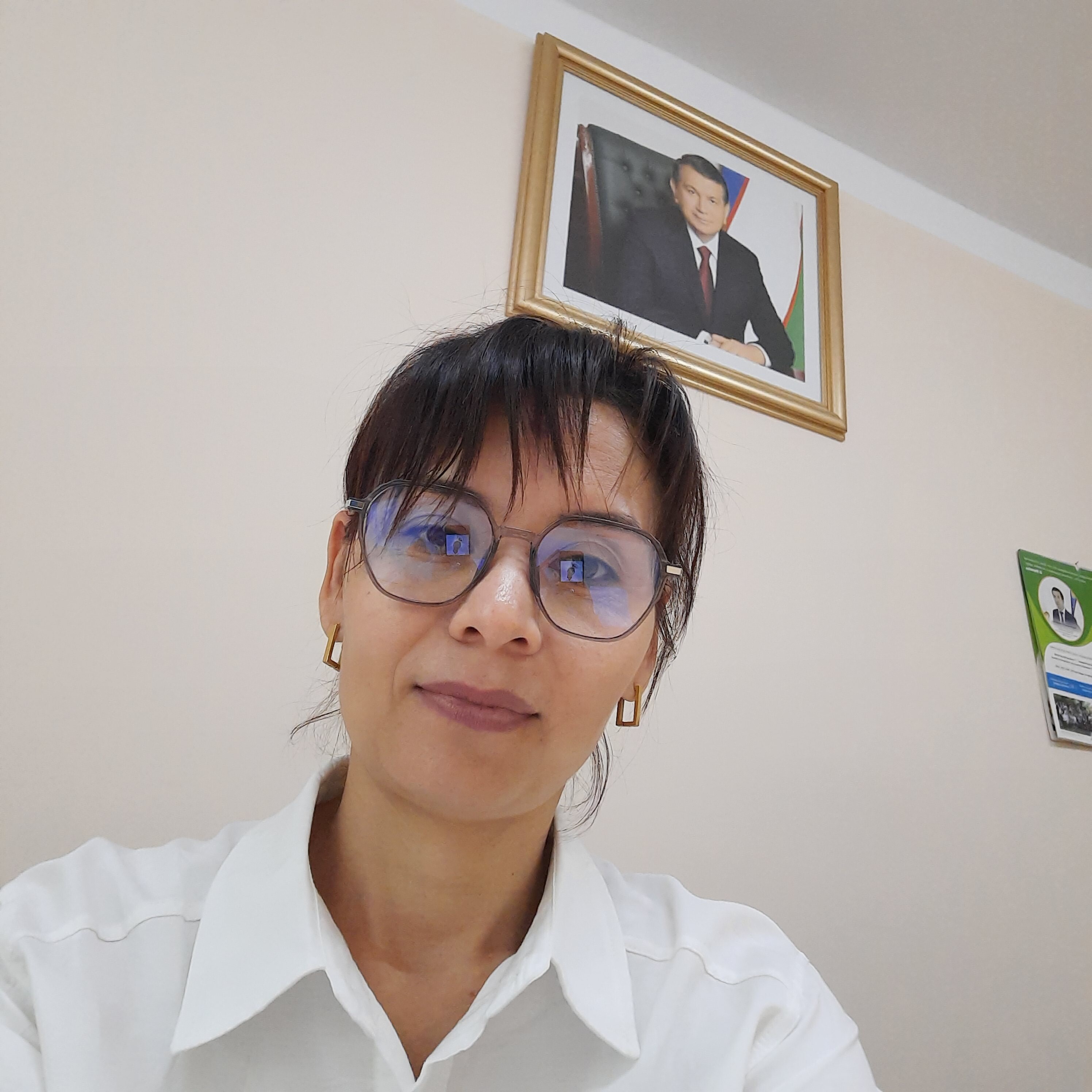 Shahnoza MADAMINOVA